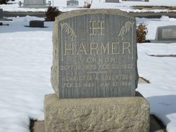 Vernon Harmer 