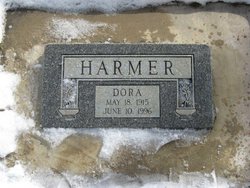 Dora Harmer 