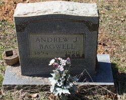 Andrew Jackson Bagwell 