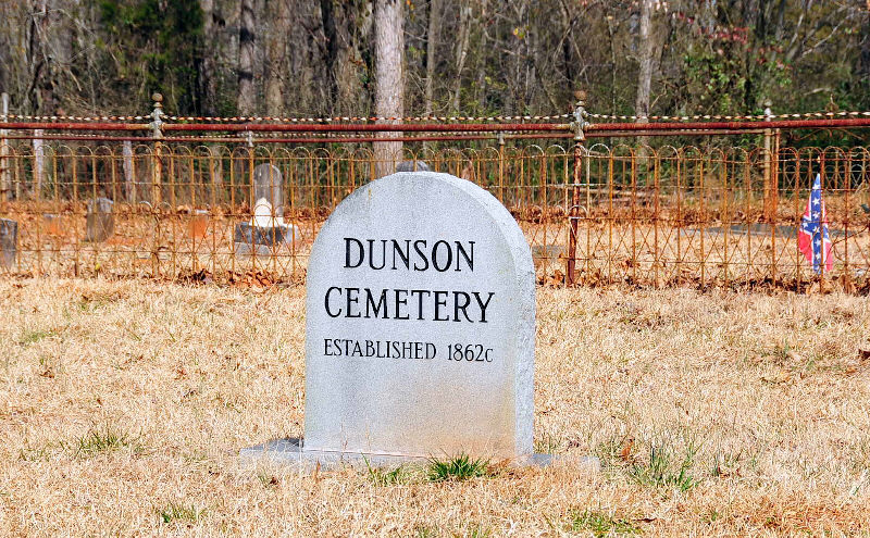 Dunson Cemetery