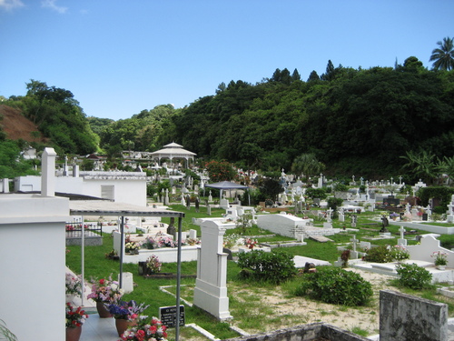 Uranie Cemetery