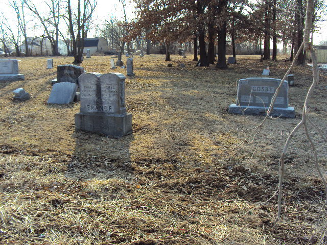 Grant Chapel African Methodist Episcopal Cemetery