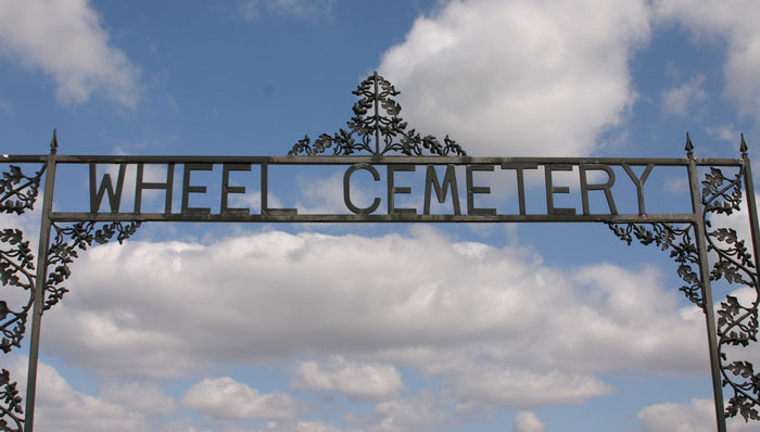 Wheel Cemetery