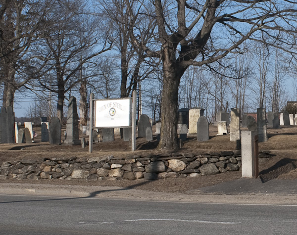 Legg Cemetery