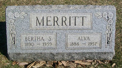 Alva Merritt 