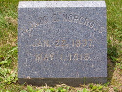 Alonzo O. Norcross 