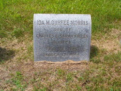 Ida M. <I>Durfee</I> Morris 