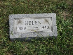 Helen <I>Warner</I> Klock 