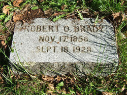 Robert O. Brady 