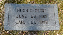 Hugh G Crews 