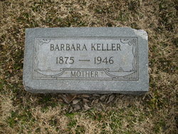 Barbara <I>Berg</I> Keller 