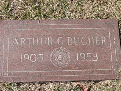 Arthur C Bucher 