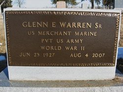 Glenn E. Warren Sr.