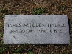 James Whilden Tindall 