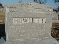 Frank Howlett 