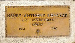 Henry Anthony Konczak 