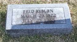 Fred Ryburn 
