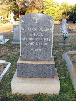 William Julian Shull 