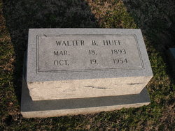 Walter Beede Huff 