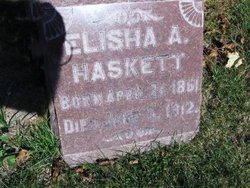 Elisha A “Artie” Haskett 