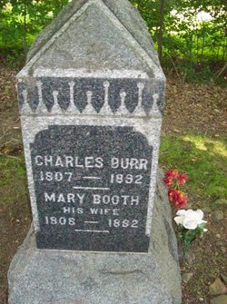 Charles Burr 
