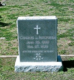 Charles Joseph Schneider 