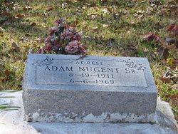 Adam Nugent Sr.
