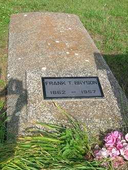Frank Tuttle Bryson 