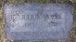 Julius Mozer 