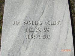 Jim Sanders “James” Collins 