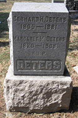 Margaret M. Deters 