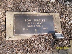 Tom Pursley 
