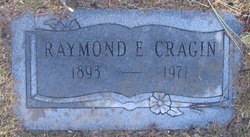 Raymond E Cragin 