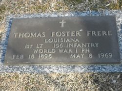 Thomas Foster Frere 