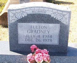 Fulton Gradney 