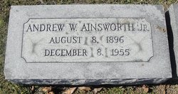 Andrew William Ainsworth Jr.