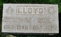 Edward D Lloyd 