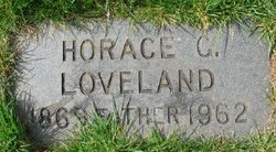 Horace G Loveland 