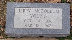 Jerry McCollum Young 