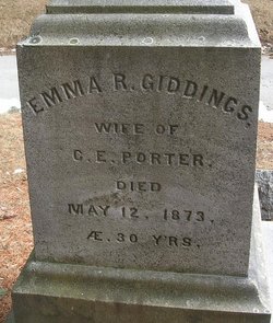 Emma R. <I>Giddings</I> Porter 