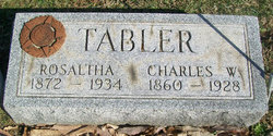 Charles W. Tabler 
