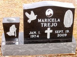 Maricela Trejo 