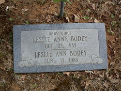 Leslie Ann Bodey 