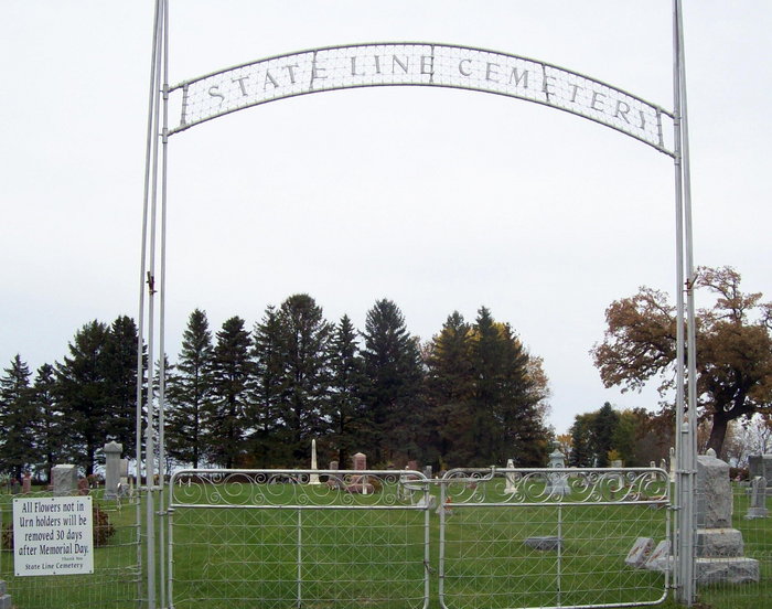 State Line Methodist Cemetery