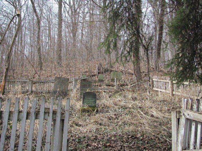 Slaughters Creek Cemetery