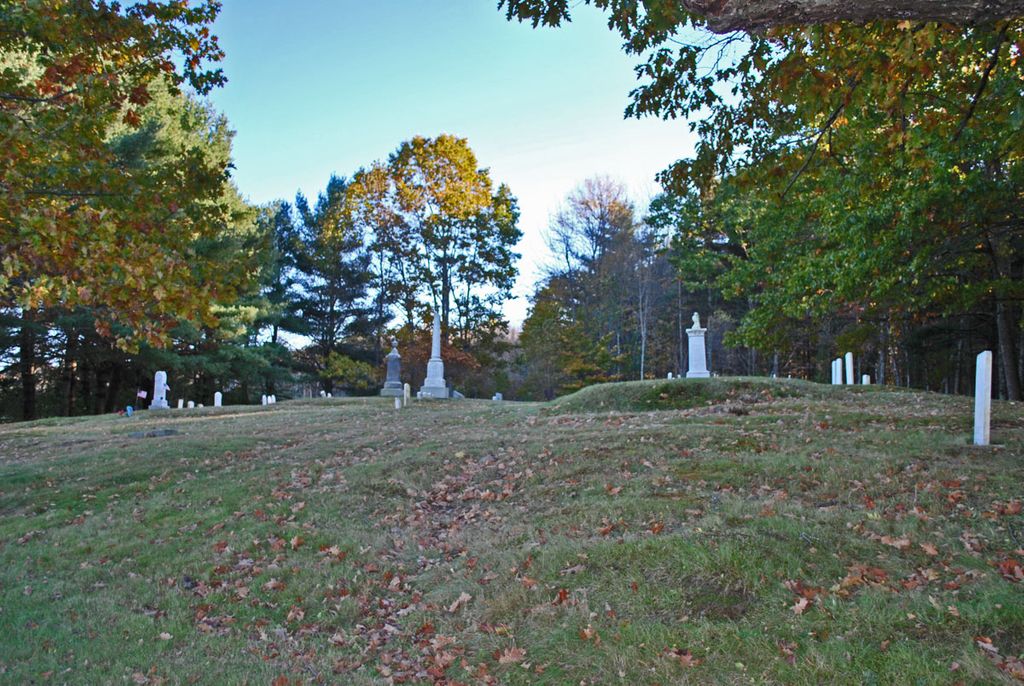 Sayward Cemetery