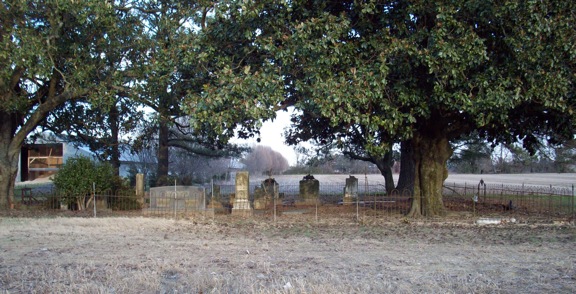 Calvin H. Baker Cemetery