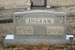 Aubrey D. Ingram 