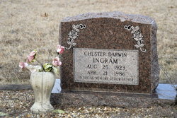 Chester Darwin Ingram 