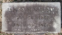James M. Willson 
